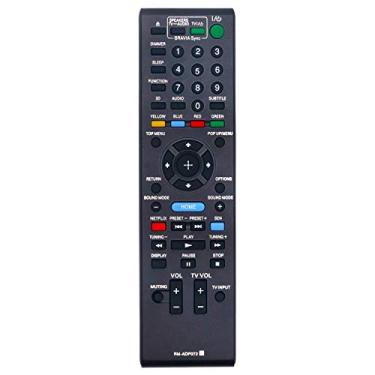 Imagem de Novo controle remoto de substituição RM-ADP072 para Sony Blu-ray Disc DVD Home Theater System BDV-T39 BDV-T79 BDV-E190 BDV-E490 BDV-N790W BDV-E390 BDV-E385