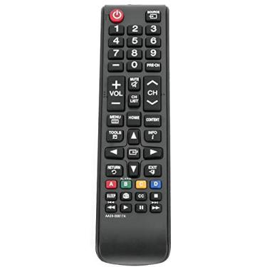 Imagem de Novo controle remoto AA59-00817A adequado para Samsung LCD TV HG46NB890 HG46NC890 HG48NC460 HG48NC670 HG48NC677 HG48NC678 HG48NC690 HG48ND670 HG48ND677 HG48ND678 HG48ND678 HG48ND678 HG48ND678 HG48ND678 HG48ND678 HG48ND678 HG48ND48ND6790 HG48ND690 49NF690 HG50NE690