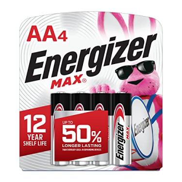Imagem de Energizer Max Aa Cd4