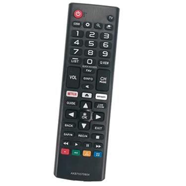 Imagem de Controle remoto de substituição para LG TV 65SK9500PUA 65SK9550PUA 65SK9000PUA 55SK9000PUA 55SK8550PUA 65SK8000AUB 55SK8000AUB 55SK8000PUA 49SK8000PUA 65SK8050PUA 65SK8050PUA A 55SK8 050PUA