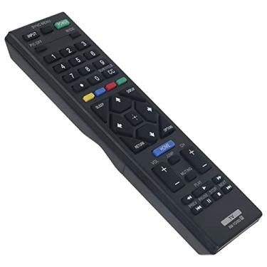Imagem de Beyution Controle remoto de substituição RM-YD092 adequado para Sony Bravia TV KDL-32R300C KDL-32R420B KDL-32R421A KDL-46R450A KDL-46R453A KDL-32R300B KDL-46R471A KDL-48R470B KDL-50R450 KDL-50R450 KDL