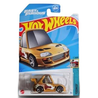 Imagem de Hot Wheels 94 Toyota Supra (Slap Jack's Supra) Tooned 4/5