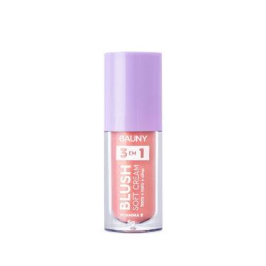 Imagem de Bauny Blush Líquido Soft Cream 3 Em 1 5g Cor Magic