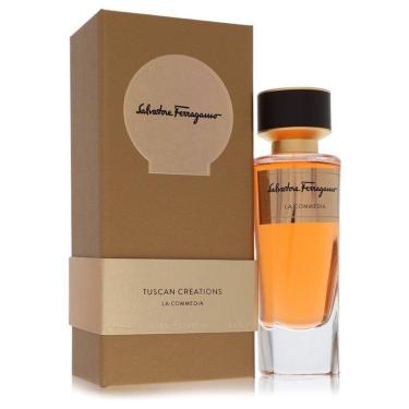 Imagem de Perfume Feminino Salvatore Ferragamo La Commedia Eau De Parfum (unisex) 100 ml