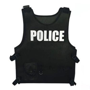 Imagem de Colete Policial Adulto Para Fantasias