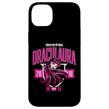 Imagem de Capa para celular Monster High Draculaura Collegiate iPhone 14 Plus
