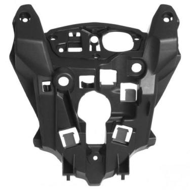 Imagem de Carenagem Interna Farol Pro Tork Nxr 160 Bros 2015 - 2017, PRETO 2015 