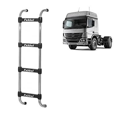 Imagem de Escada Atego/Axor 4 Degraus Cromado 1420mm