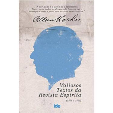 Imagem de Allan Kardec - Valiosos Textos Da Revista Espírita