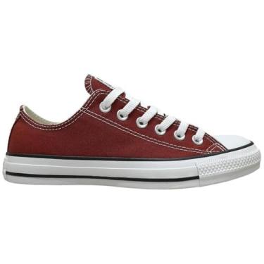 Imagem de Tênis Feminino Converse All Star Marrom/Branco 37