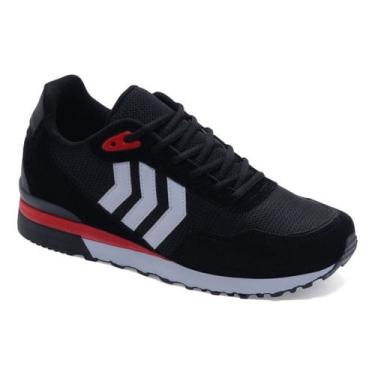 Imagem de Tênis Masculino Para Caminhar Corrida Casual Promoção