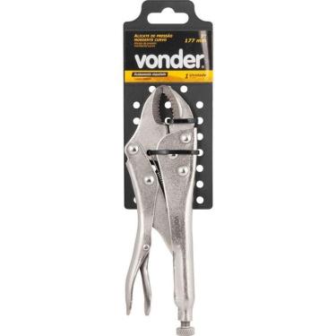 Imagem de Alicate Pressão 7 Curvo - Vonder