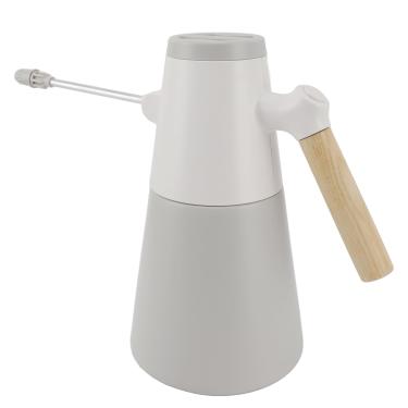 Imagem de Luocute Frasco de Spray Elétrico, 1.4L A Rega Automática Portátil Pode Plantar Pulverizador Com Bico Ajustável para Limpeza de Jardinagem