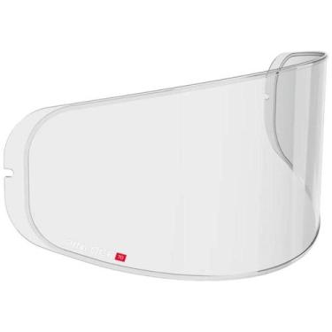 Imagem de Pinlock LS2 FF901 Advant X Carbon, Transparente, Único