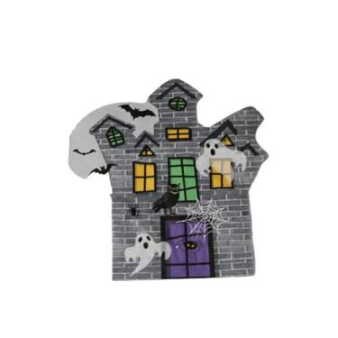 Imagem de Guardanapo De Papel Halloween 33Cm Com 20 Unidades Criativo Castelo
