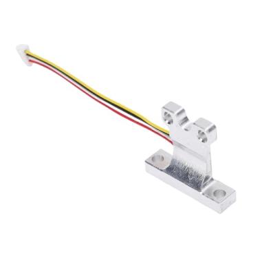 Imagem de Hyuduo Extrusor de Impressora 3D Strain Strain Bloco de Montagem Hot End Extrusor Sensor Auto -Bloqueio para Kobra 3 Combo Com Material de Liga Fácil de Instalar