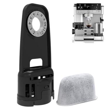 Imagem de Substituição de filtro de água e suporte de filtro de água compatível com máquina de café expresso Ninja, acessórios de fácil instalação para Ninja ES701 ES601