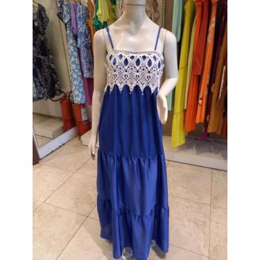 Imagem de Vestido de praia do 40 ao 42 - Linda morena