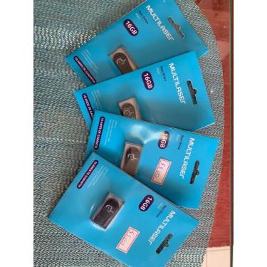 Imagem de Pen drive Multilaser 16 gigas