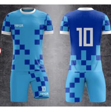 Imagem de Uniforme Esportivo NINJA 416, Rosa, GG