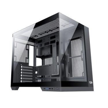 Imagem de Gabinete Redragon Wideload PRO CA-604B-PRO