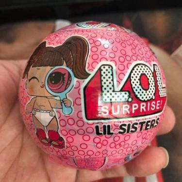 Imagem de Bonecas surpresa LOL - Ovo - N/A, 18