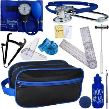 Imagem de Kit Fisioterapia Martelo Buck Goniometro Mais Vendido - Love Saude, AZ