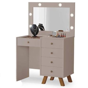 Imagem de Penteadeira Camarim Luna Mani - Luapa Móveis