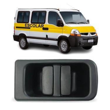 Imagem de Maçaneta Externa Porta Lateral Correr Master 02 A 2012 [f103]