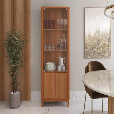 Imagem de Cristaleira Nova Delhi Jequitiba