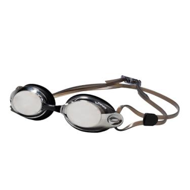 Imagem de FINIS Bolt Goggles – Óculos de natação competitivos para mulheres e homens – Óculos antiembaçamento com proteção UV – Óculos de natação para adultos facilmente ajustáveis com 3 peças de nariz