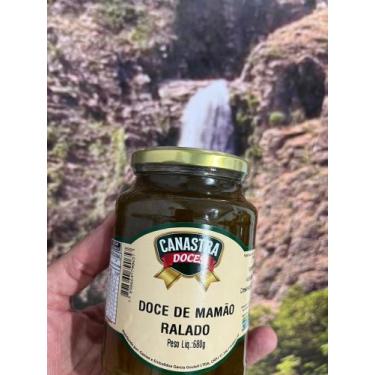 Imagem de Doce de Mamao ralado 680g Canastra Premium - atacarne