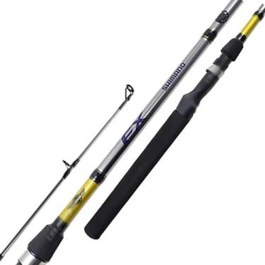 Imagem de Vara Shimano Fx Carretilha 10 Rolamentos Drag 5,5kg Linha - Maruri, Pr