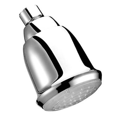 Imagem de Ducha LED com Cores que Mudam Automaticamente Chuveiro de Chuva Alta Pressão ABS Premium Substituição Banheiro para Casa Academia Hotel