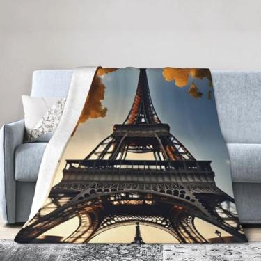 Imagem de Cobertor grande super macio, confortável e quente para cama, sofá e viagens