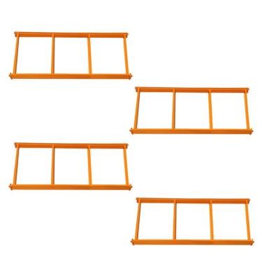 Imagem de Longarina Mini Porta para Paletes 500Kg 800x18000 Presto