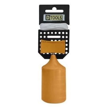 Imagem de Prumo Plástico 410 Gramas - Dtools