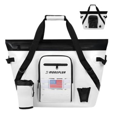 Imagem de Bolsa Aislante Impermeable para Pescado MORXPLOR 60x40x16 cm