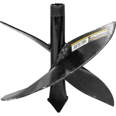 Imagem de Trado/Perfurador Para Terra 20Cm Sem Cabo Vonder