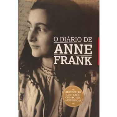 Imagem de O Diário de Anne Frank - Pé da Letra