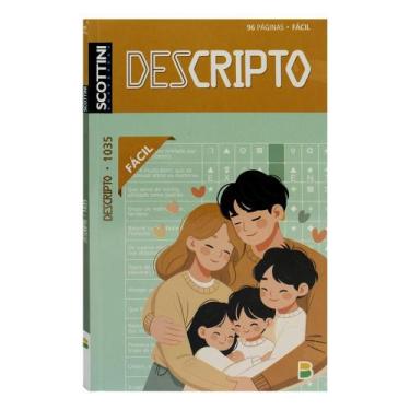 Imagem de Livro - SCOTTINI DESCRIPTO N1035 96P(F)