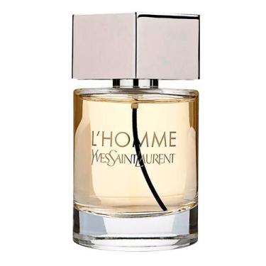 Imagem de Yves Saint Laurent LHomme Eau de Toilette - Perfume Masculino 100ml, 1