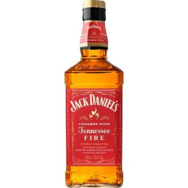 Imagem de Whisky Jack Daniels Tennessee Fire 1 Litro