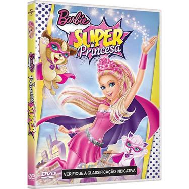 Imagem de Barbie - Super Princesa