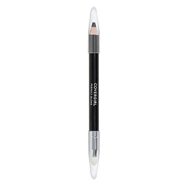 Imagem de Perfect Blend Eye Pencil - # 100 Basic Black by CoverGirl for Women - 0.3 oz Eye Pencil