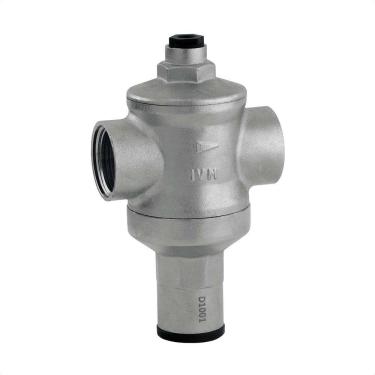 Imagem de Válvula Redutora De Pressão 1.1/2 Latão Forjado Ivm Italy