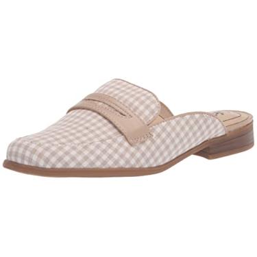 Imagem de LifeStride Margot Slide Mule feminino, Guingão natural, 41
