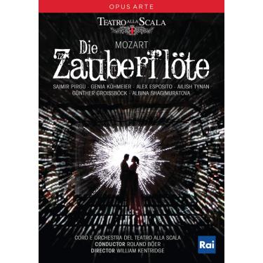 Imagem de Mozart: Die Zauberflote