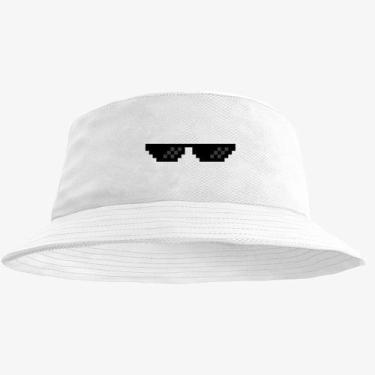 Imagem de Boné Chapéu Bucket Hat Estampado Thug Life - Mp Moda Masculina