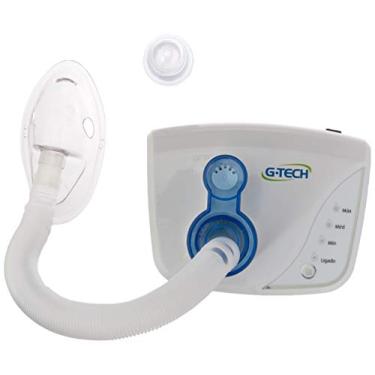 Imagem de G-Tech Inalador Nebulizador Ultraneb